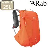 在飛比找momo購物網優惠-【RAB】AEON LT 健行多功能背包-爆竹橘 QAP-1