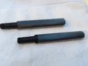2x Dual Band 2.4GHZ 5.8GHZ RP-SMA Wi-Fi antenna FOR ASUS NETGEAR DLINK ROUTER