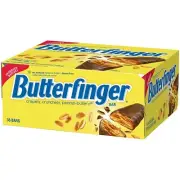 Ferrero Butterfinger Candy Bars (36 bars) new formula