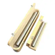 New Lathe Alignment Test Bar 272mm & 400mm Parallel Shank Mandrel