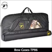 Heavy Duty Compound Bow and Arrow Bag Case Padded Carry Bag Archery Storage