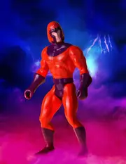 Secret Wars - Magneto 1:6 Scale 12" Jumbo Kenner Action Figure