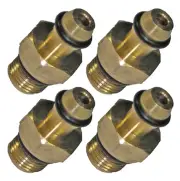 Homelite Ryobi 4 Pack Detergent Suction Kits - 308452002-4PK