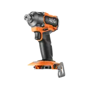 AEG 18V Brushless 3 Speed Impact Driver - Skin Only
