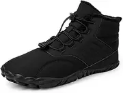 [AUXDIQ] Hiking Shoes Mens Waterproof Mountain Trekking Shoes Women Walking Shoes Outdoor Winter Boots Snow Boots