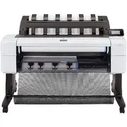 HP DesignJet Postscript T1600DR Wide Format Printer