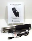 Sous Vide Circulator #CT050P102 Power Precision Cooker Water Bag Immersion Nice!
