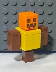 Lego Minecraft PILLAGER TRAINING DUMMY