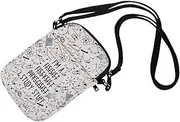 [MNIGIU] Funny Physicist Gift Physics Crossbody Bag Physics Lover Gift Physics Student Graduation Gift Physics Teacher Gift