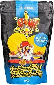 Atomic Chicken Gluten Friendly Southern Fried Chicken Seasoning 500 g