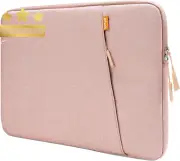 Laptop Sleeve for 13.3 Macbook Air/Pro 14 Macbook Pro Waterproof Case Rose Gold