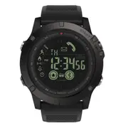 Vibe 3 1.24 Inch Screen Smartband Smart Bracelet Ip67 Waterproof Support Call Reminder / Sleep Monitor / Heart Rate Monitor / Gps (Black)