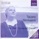 BACH: THE WELL TEMPERED CLAVIER / TATIANA NIKOLAYEVA