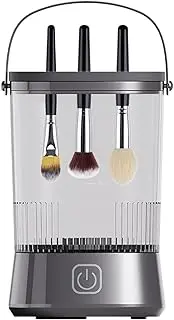 Cosmetic Brush Cleaner,Electric Brush Cleaner Machine | Make Up Brush Cleaning Tool for Puff, Sponge, Makeup Egg