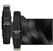Root Cover Up Stick - Temporary Hair Color Pen, Quick Root Concealer | Hairline Filler Pen Stick, Long-Lasting Coverage, Covers Gray Hair, Ideal for Women, Adults, Instant Touch-Up Solution