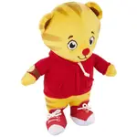 預購 DANIEL TIGER絨毛娃娃玩偶 美國英文學習卡通 美國正版