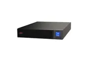 APC Easy UPS 2000VA 1600W Online UPS 2U RM 230V 10A Input 4x IEC C13 Outlets Lead Acid Battery W Rail Kit