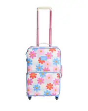 State Kids' Logan Daisy Carry On Suitcase