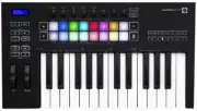 Novation Launchkey 25 MK3 25-Key USB MIDI Ableton Live Keyboard Controller