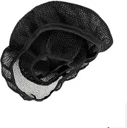 Seat Cover Motorcycle 3D Airflow Insulation Anti-Scratch Cushion Cover Seat Cover for Royal Enfield Himalayan 450 2024- Seat Cushions