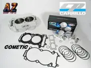 14+ Polaris RZR XP 1000 XP1000 Cylinder 93mm CP 12.5:1 Pistons & Cometic Gaskets