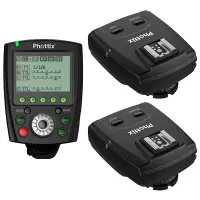 在飛比找蝦皮購物優惠-◎相機專家◎ 送電池 Phottix Odin II TTL