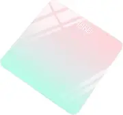 SHOWERORO Infant Weighing Scale Digital Baby Scale Large Led Display Accurate Weight Tracking Portable Easy to Use Kg/