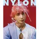 NYLON JAPAN 8月號2022附小芝風花海報