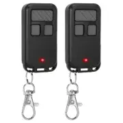 2 for Liftmaster Chamberlain Craftsman Garage Door Opener Remote 890Max, Key ...