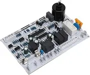 XTevu RV Refrigerator Power Circuit Board, Power Supply Module, Compatible with N41X N51X N6X N8X NX NXA N1095 Series, Fridge Control Board, Replacement Circuit Board