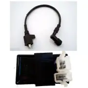 Racing Ignition Coil + CDI UNIT GY6 125cc 150cc 250cc PIT Quad Dirt Bike ATV NEW