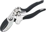 Draper 36756 200 mm Expert Deluxe Anvil Secateurs - Black