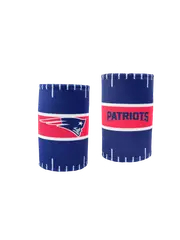 New England Patriots NFL Stubby Holder
