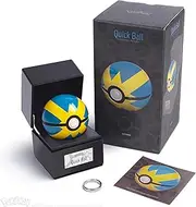 Pokémon Quick Ball Prop Replica