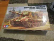 TAM35295 TAMIYA PANZERJAGER "JAGDTIGER" SD.KFZ.186 FRUHE PRODUKTION