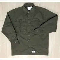 在飛比找蝦皮購物優惠-已售出 WTAPS SEAGULL SHIRT. NYCO.