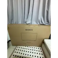 在飛比找蝦皮購物優惠-Sony 65寸google電視 4k電視 可連網 全新