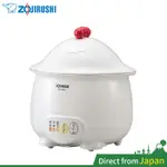 日本 ZOJIRUSHI 溫泉蛋煮蛋機 EG-HA06 蒸蛋機 水煮蛋 半熟蛋 溫泉蛋 溏心蛋