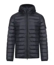 Stone Island Lightweight Hooded Down Jacket S,XL,L,M,XXL blue