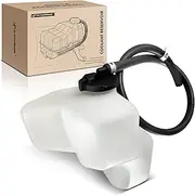 A-Premium Engine Coolant Overflow Recovery Reservoir Tank [with Cap & Hose] Compatible with Lexus RX300 1999-2000, 3.0L