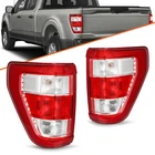 Fit For 2021-2023 Ford F150 XL w/o Blind Spot Tail Lights Brake Lamps Left Right