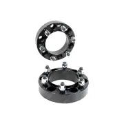2 Pack SAAS Forged Wheel Spacers 38mm for Nissan Patrol GQ GU Hub Centric