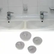 Bathroom Laundry Sink Plug Drain Stopper Water Stopper Cover Floor Drain