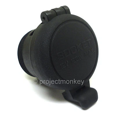 OEM Honda 39620-SZ3-003 AC Outlet Socket Cap Cigarette Lighter Plug Cover