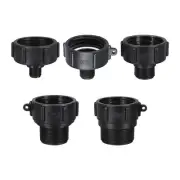 IBC Tote Adapter Professional Replacement for Water Tank Garden Hose IBC Lid