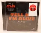 All Time Low: Tell Me I'm Alive - Music CD (Limited Exclusive Alternate Cover)