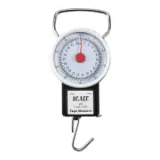 Portable Luggage Travel Scale Hanging Suitcase Hook 22kg 50lb Measuring3678