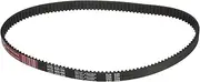 uxcell HTD-5M Rubber Timing Belt 130 Teeth, 650mm Pitch Length x 15mm Width x 3.6mm Height, Closed Loop Pulley Timing Belt