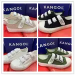 KANGOL 帆布鞋 女 6952200320 6952200300  6952200331 6952200370共4款