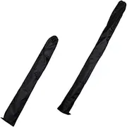 BELLIFFY 2pcs Mat Storage Bag Drawstring Storage Bag Straw Mat Holder Bag Dustproof Large Storage Bags Straw Mat Holder Storage Bags Storage Bag for Sleeping Mat Hand-held Mesh Storage Bag